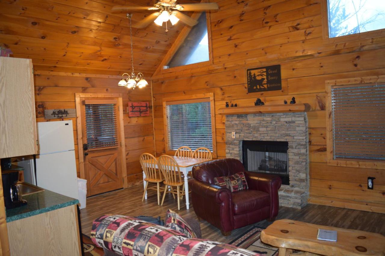 Paradise Point Pigeon Forge Zewnętrze zdjęcie