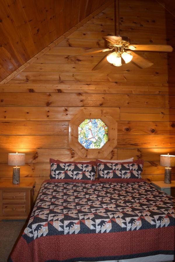 Paradise Point Pigeon Forge Zewnętrze zdjęcie