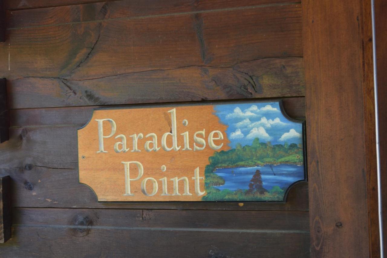 Paradise Point Pigeon Forge Zewnętrze zdjęcie